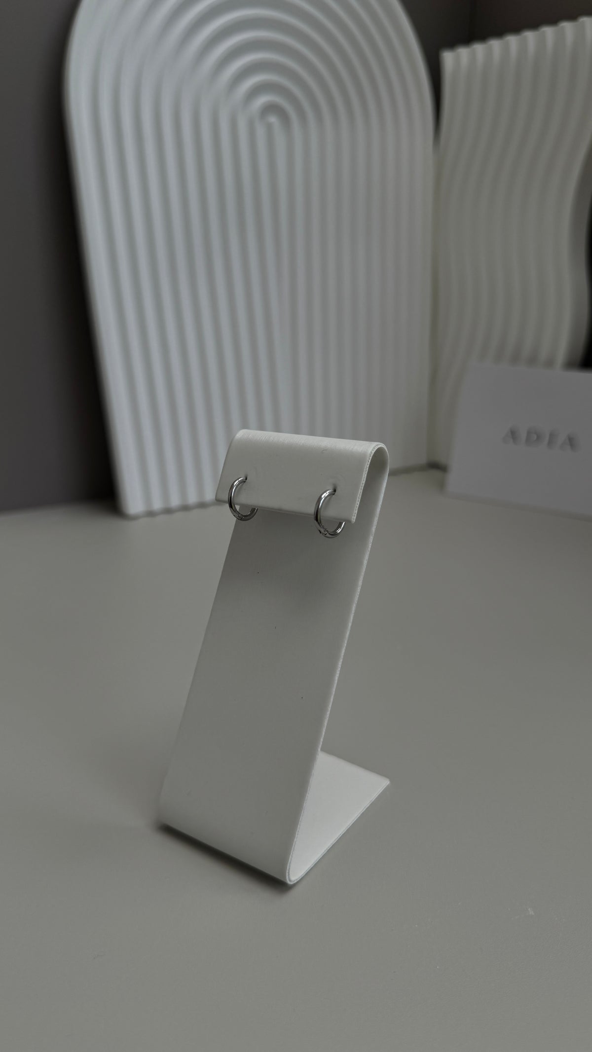 The Essential Huggie Earrings