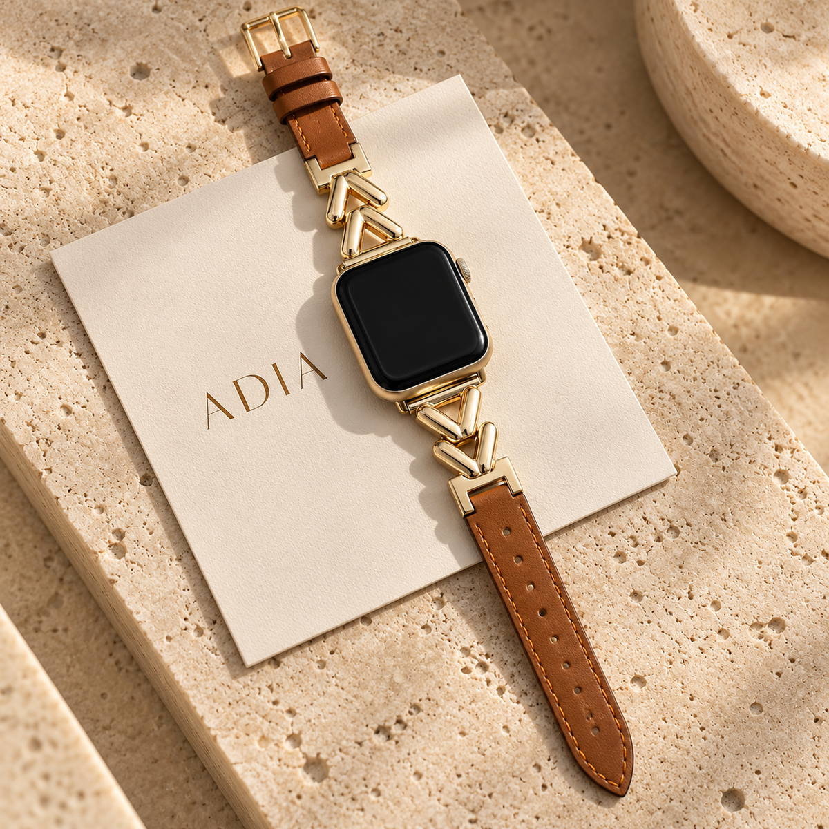 The Vela Watch Strap