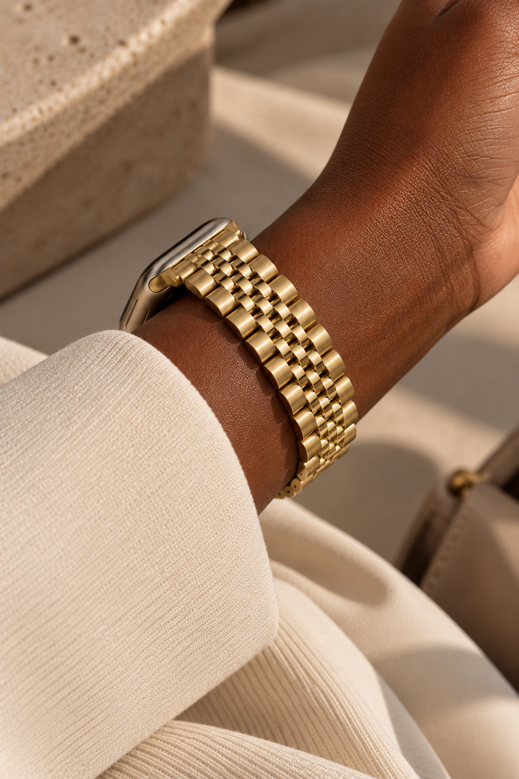 The Classic Link Watch Strap