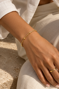 The Dainty Bead Bracelet