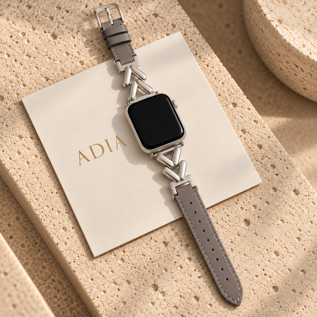 The Vela Watch Strap