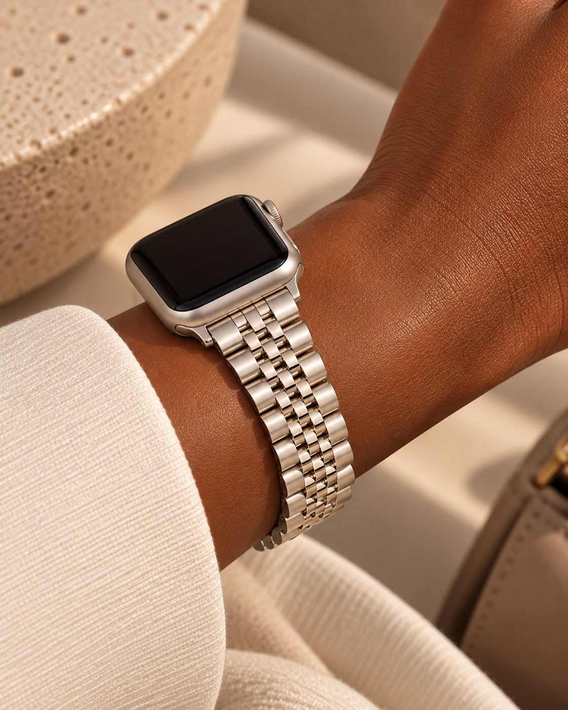 The Classic Link Watch Strap