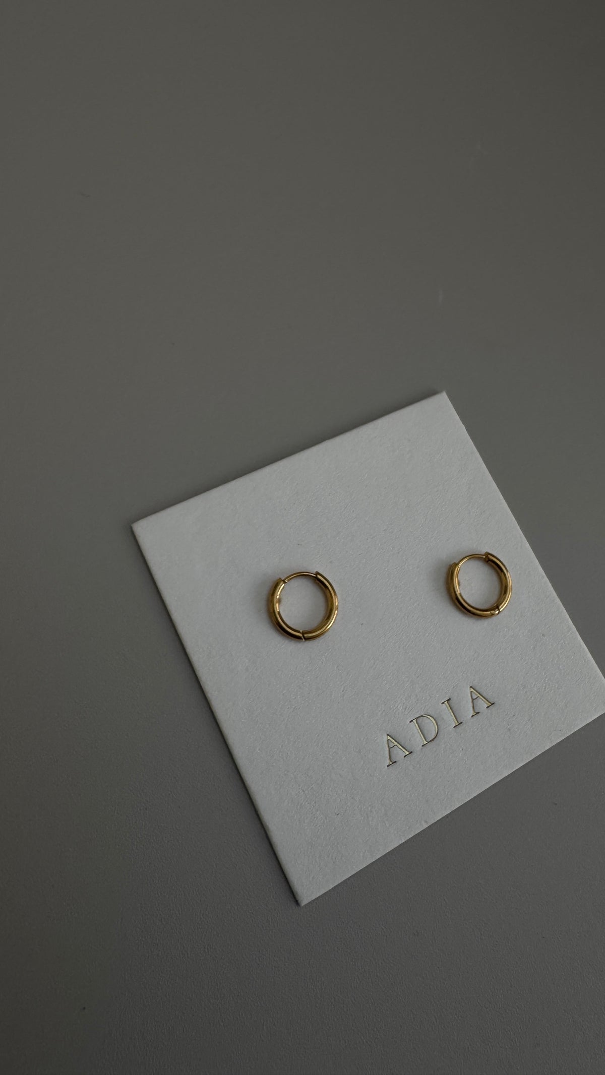 The Essential Huggie Earrings
