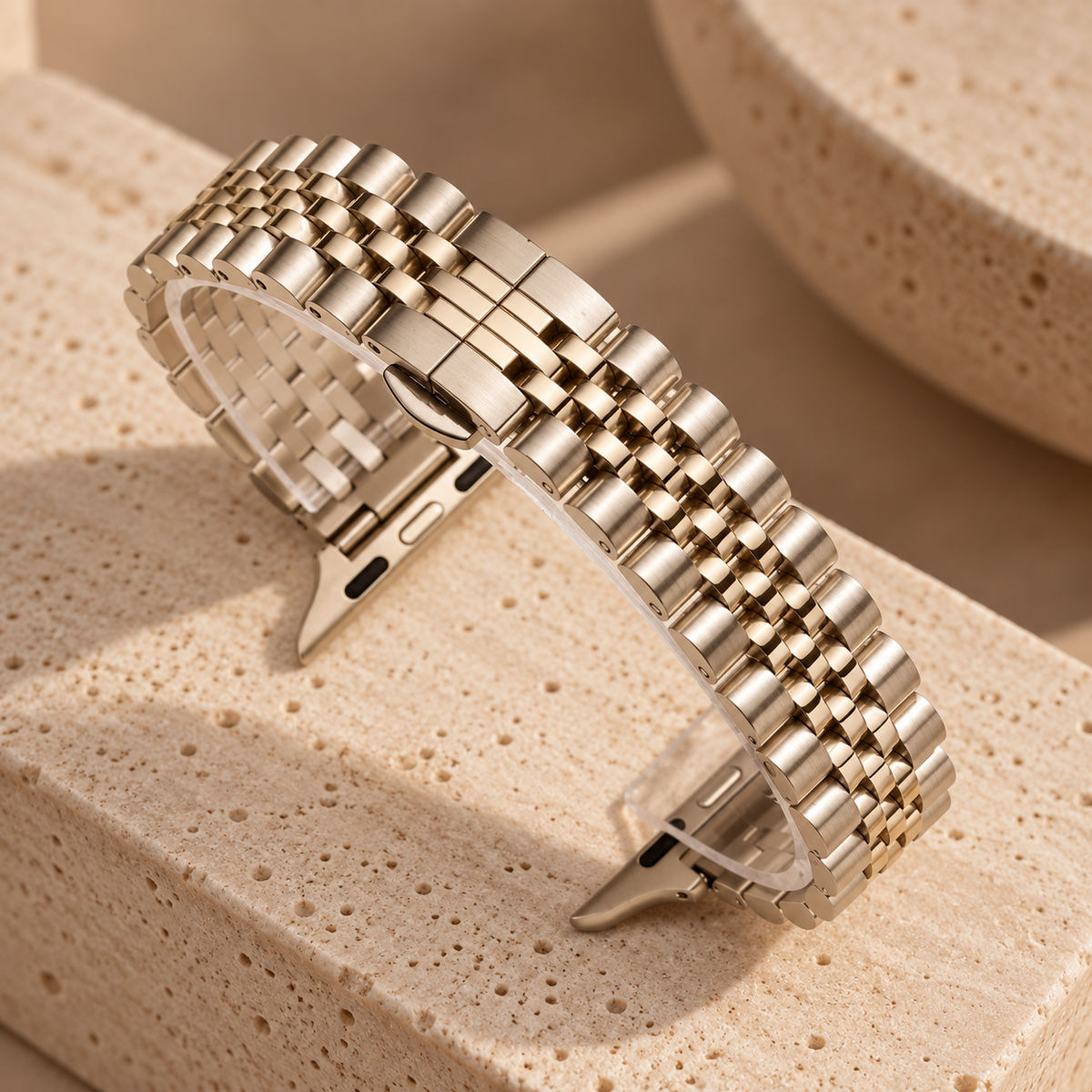 The Classic Link Watch Strap