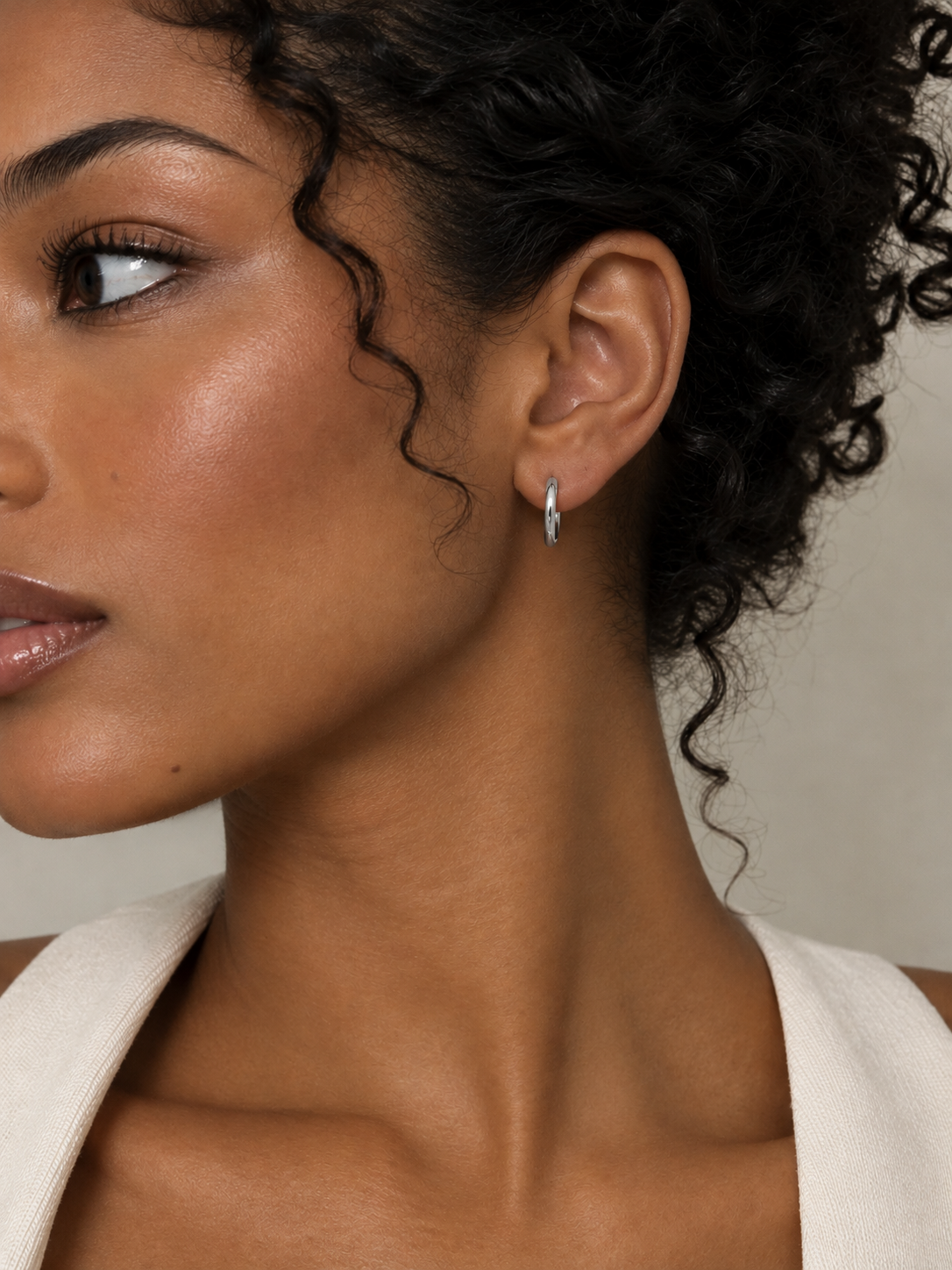 The Essential Huggie Earrings